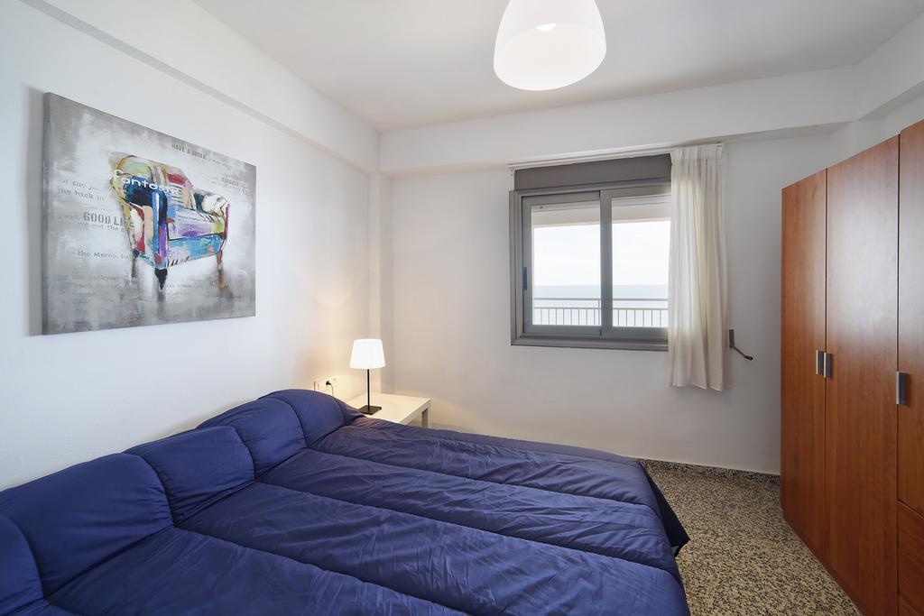 Apartamento Guardamar De La Safor Playa de Miramar Exterior photo