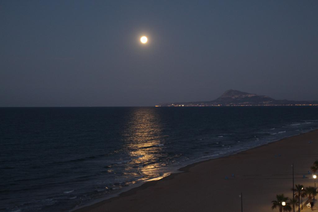 Apartamento Guardamar De La Safor Playa de Miramar Exterior photo